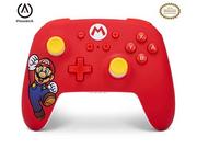 Kontrolery gier na PC - PowerA SWITCH Pad Mario Joy - darmowy odbiór w 22 miastach i bezpłatny zwrot Paczkomatem aż do 15 dni - miniaturka - grafika 1