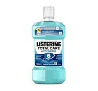 Płyny do płukania jamy ustnej - LISTERINE TOTAL CARE ANTI-TARTRE PŁYN DO PŁUKANIA JAMY USTNEJ 500ML - miniaturka - grafika 1