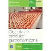 Podręczniki dla liceum - WSiP Organizacja produkcji gastronomicznej Podręcznik - Hanna Górska-Warsewicz, Beata Bilska, Beata Sawicka, Tul-Kryszczuk Agnieszka - miniaturka - grafika 1