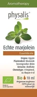 Aromaterapia - PHYSALIS (olejki eteryczne, soki) OLEJEK ETERYCZNY MAJERANEK (MARJOLAINE) BIO 10 ml - PHYSALIS - miniaturka - grafika 1