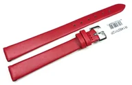 Akcesoria do zegarków - Skórzany pasek do zegarka 12 mm JVD R14807-12P XL - miniaturka - grafika 1