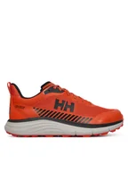 Buty trekkingowe męskie - Helly Hansen Trekkingi Stega HT 11976_300 Pomarańczowy - miniaturka - grafika 1