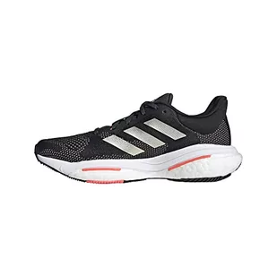 adidas Solar Glide 5 W, Trampki Damskie, Carbon Sandy Beżowy Met Turbo, 38 EU - Trampki damskie - miniaturka - grafika 1