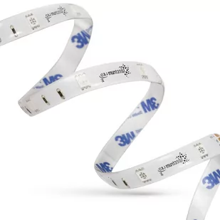 Pasek LED 35 (3,9)W 12V RGB bez osłony 1m WOJ+11937 Spectrum - Taśmy LED - miniaturka - grafika 1