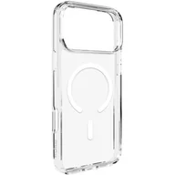Etui i futerały do telefonów - Etui PURO Lite Mag do Apple iPhone 17 Pro Max Przezroczysty - miniaturka - grafika 1