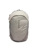 Plecaki - Salomon Plecak LC2855700 Szary - miniaturka - grafika 1