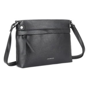 Trapezowa Damska Torebka Listonoszka LUIGISANTO - Torebki damskie Trapezowa Damska Torebka Listonoszka LUIGISANTO - Torebki damskie - miniaturka - grafika 1