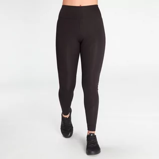 Spodnie sportowe damskie - MP MP Women's Power Ultra Sports Leggings - Black - S - grafika 1