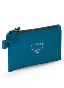 Portfel Osprey Ultralight Wallet - waterfront blue - Nerki - miniaturka - grafika 1