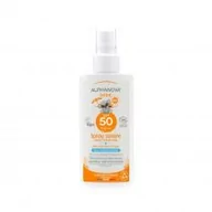 Balsamy i kremy do opalania - Alphanova Bebe Przeciwsłoneczny spray o wysokim filtrze SPF 50 Sun 125 ml - miniaturka - grafika 1