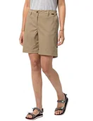 Spodenki damskie - Jack Wolfskin Desert W szorty damskie - miniaturka - grafika 1