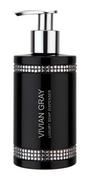 Vivian Gray Black Crystals Mydło Z Dozownikiem 250 ml