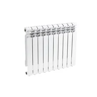 Grzejniki pokojowe - Grzejnik aluminiowy HERMES 70 - miniaturka - grafika 1