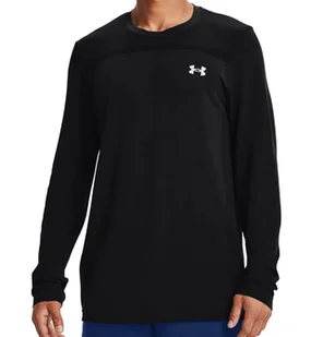 Under Armour Longsleeve HeatGear 1361136001 L - Koszulki męskie - miniaturka - grafika 1