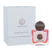 Wody i perfumy damskie - Amouage Portrayal Woman Woda perfumowana 50 ml - miniaturka - grafika 1