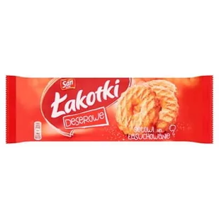 San ŁAKOTKI DESEROWE 168G - Ciastka - miniaturka - grafika 1