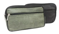 Nerki - Saszetka Do Paska Antoszczyk (PL) Etui Na Komórkę Ze Skóry Naturalnej 19 x 11 x 3 [cm] - miniaturka - grafika 1