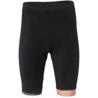 Spodenki rowerowe - Spodenki rowerowe KROSS Flow Lady 2.0 ( S) Czarny - miniaturka - grafika 1
