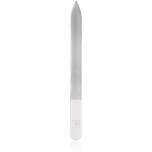 Zwilling szklany pilnik do paznokci łącznie z etui ochronne, 140 MM, biały 88437-140-0 - Akcesoria do paznokci - miniaturka - grafika 1
