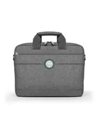 Torby na laptopy - Torba na laptopa do 15.6" PORT DESIGNS Yosemite Eco, szara - miniaturka - grafika 1