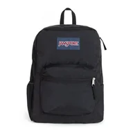 Plecaki - JanSport Cross Town black - miniaturka - grafika 1