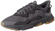Sneakersy męskie - adidas sneakersy męskie oweego, Grey Five Grey Four Core Black, 42 2/3 EU - miniaturka - grafika 1