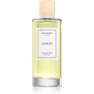 Wody i perfumy damskie - CHANSON Lemon From Sicily Woda toaletowa EDT 100 ml - miniaturka - grafika 1