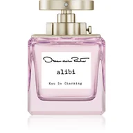 Wody i perfumy damskie - Oscar de la Renta Alibi Eau So Charming woda toaletowa 100 ml dla kobiet - miniaturka - grafika 1