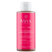 Toniki i hydrolaty do twarzy - Miya Cosmetics Miya Beauty Lab tonik rozświetlający z kwasem glikolowym 5% 150ml - miniaturka - grafika 1