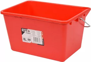 YATO WIADRO MALARSKIE  8L - Pozostałe wyposażenie warsztatu - miniaturka - grafika 1