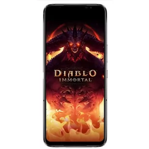 Asus Rog Phone 6 5G 16GB/512GB Diablo Immortal Edition Dual Sim Czerwono-czarny - Telefony komórkowe - miniaturka - grafika 1