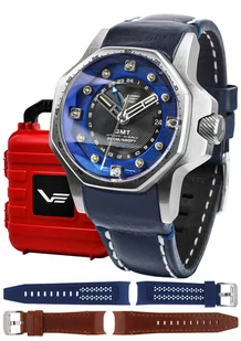 Zegarek Zegarek Vostok Europe NH34-640A701BR - Zegarki męskie - miniaturka - grafika 1