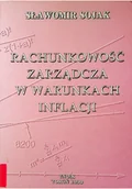 Finanse, księgowość, bankowość - Rachunkowość zarządcza w warunkach inflacji - miniaturka - grafika 1