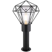 Lampy ogrodowe - Globo Globo 31356 - Lampa zewnętrzna HORACE 1xE27/15W/230V IP44 - miniaturka - grafika 1