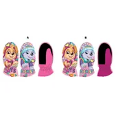 Rękawiczki dla dzieci - Rękawiczki narciarskie Psi Patrol róż 5-6 lat 1P - miniaturka - grafika 1