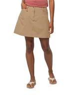 Spódnice - Jack Wolfskin Sonora Skort, Sand Storm, 40 - miniaturka - grafika 1