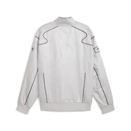 Kurtki męskie - Kurtka męska Puma ARCHIVE SEASONAL RELAXED biała 62991461 - miniaturka - grafika 1