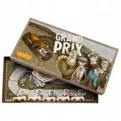 Gry planszowe - Gra planszowa Marbushka - Grand Prix - miniaturka - grafika 1