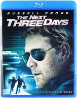 Horrory Blu-Ray - The Next Three Days (Dla niej wszystko) - miniaturka - grafika 1