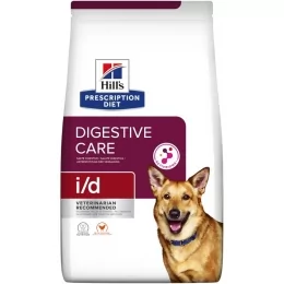Hills i/d Digestive Care kurczak 4 kg - Sucha karma dla psów - miniaturka - grafika 2