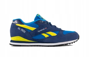 Buty młodzieżowe Reebok Gl 2620 M47318 - Buty sportowe damskie - miniaturka - grafika 1