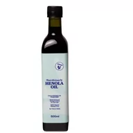 Olej spożywczy - Healthfulliciously Henola Oil olej konopny 500 ml - miniaturka - grafika 1