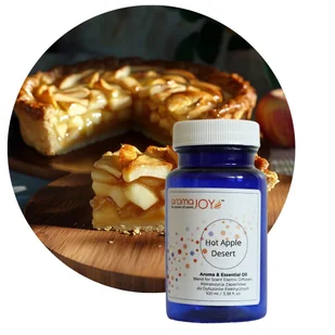 HOT APPLE DESERT - Kompozycja Zapachowa 100 ml - Zapachy do domu - miniaturka - grafika 1