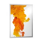 Systemy ekspozycyjne i znaki informacyjne - Ramka magnetyczna informacyjna A1 639x886mm na reklamę 583x830mm DURAFRAME POSTER srebrny 1szt. /505523/ - miniaturka - grafika 1