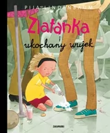 Baśnie, bajki, legendy - Zakamarki Zlatanka i ukochany wujek - Lindenbaum Pija - miniaturka - grafika 1