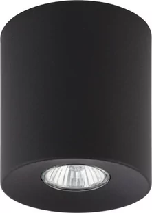 TK Lighting Lampa sufitowa Orion Long Black Lampa sufitowa Orion Long Black - Lampy sufitowe - miniaturka - grafika 1