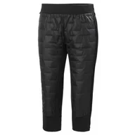 Spodnie narciarskie - Damskie spodnie narciarskie z pełnym zamkiem Helly Hansen lifaloft insulator - miniaturka - grafika 1