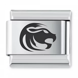 Murrano ITALIAN CHARMS Znak zodiaku Lew IH-081 - Charmsy - miniaturka - grafika 1