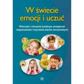 Pedagogika i dydaktyka - W świecie emocji i uczuć - miniaturka - grafika 1
