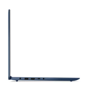 Lenovo IdeaPad Slim 3 15IAN8 i3-N305 15.6" FHD IPS 300nits AG 8GB LPDDR5-4800 SSD256 Intel UHD Graphics NoOS Abyss Blue - Laptopy - miniaturka - grafika 3